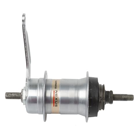 SHIMANO Nexus 3 speed coaster brake hub | Messingschlager