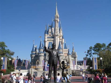 Travel-o-blog: Walt Disney World - Orlando - Part 1