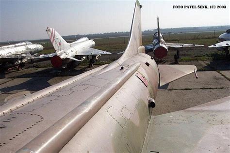 Sukhoi Su-7 - Photos & Video - NET-MAQUETTES