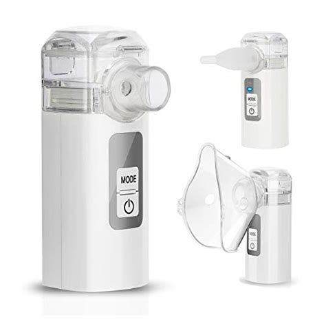 14 Best Portable Nebulizers in 2021 - Top Rated