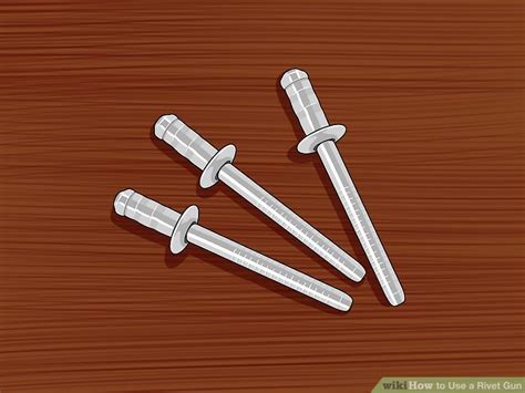 3 Ways to Use a Rivet Gun - wikiHow