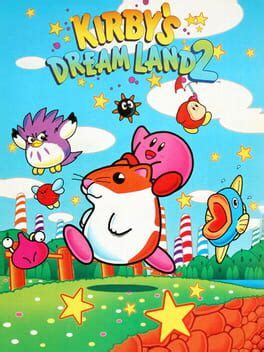 Kirby's Dream Land 2 (1995)