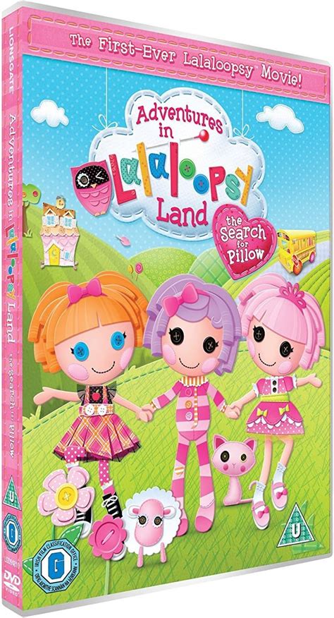 Adventures in Lalaloopsy Land: Amazon.ca: DVD