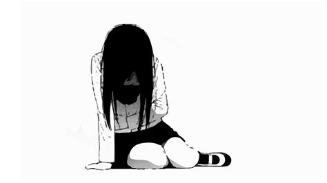 Sad Crying Anime Wallpapers - Top Free Sad Crying Anime Backgrounds - WallpaperAccess