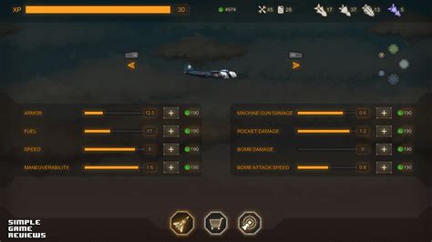 Aircraft Evolution Review - Simple Game Reviews