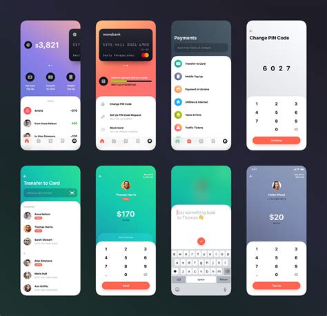 11 Best Of App Ui Design Inspiration Best Resolution Image