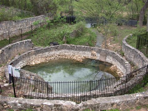 Austin Blind Salamander Habitat | AustinTexas.gov