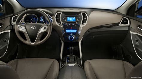 2013 Hyundai Santa Fe Sport - Interior | Caricos