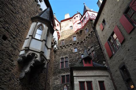 Inside Burg Eltz Castle, Germany's Iconic Medieval Stronghold