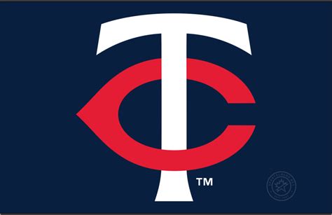 Minnesota Twins Logo - Primary Dark Logo - American League (AL) - Chris Creamer's Sports Logos ...