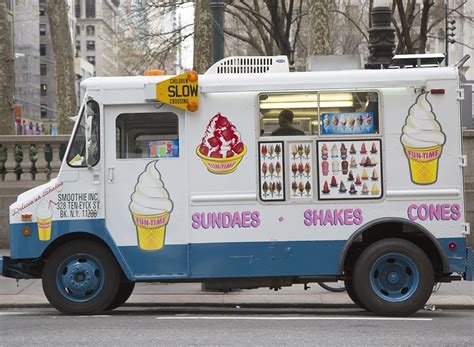 new york ice cream truck song - Lessie Dotson