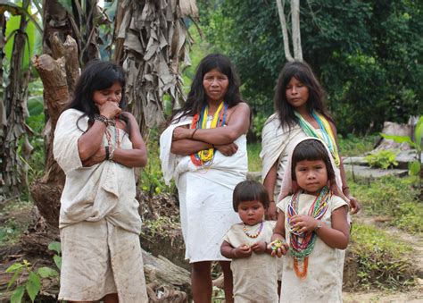 KOGI PEOPLE ...colombia | Cultures | Pinterest