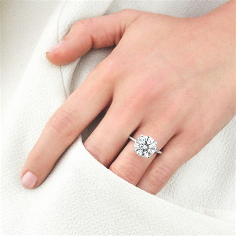 Most Popular Solitaire Engagement Rings - Brilliant Earth Blog