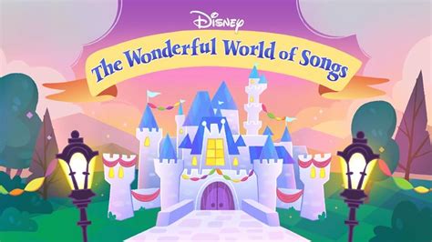 Disney Junior Wonderful World of Songs (2023)