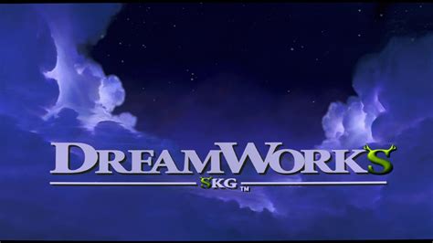 DreamWorks Animation Logo