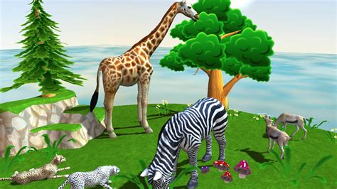 Animal Zoo Games - simulator APK for Android Download