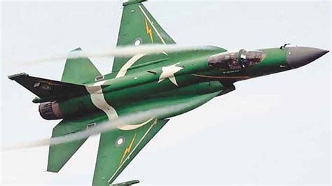 Chinese designed JF-17 Thunder aircraft a liability for Pakistan Air ...