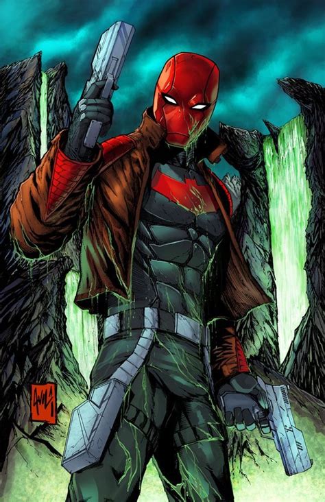 The Red Hood - Jason Todd - Batman Photo (39486153) - Fanpop