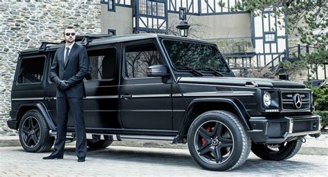 Luxury Armored Mercedes G36 AMG, by INKAS | Baxtton | Armored vehicles, Vehicles, Mercedes g wagon