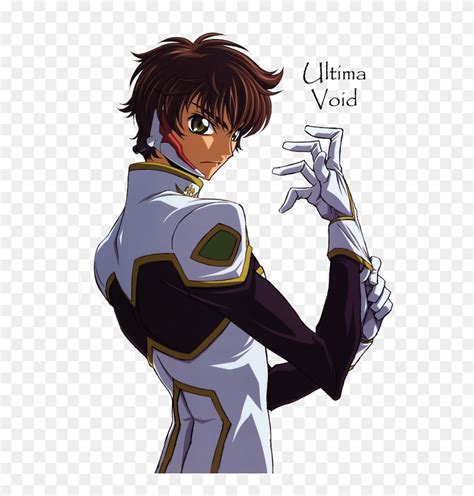 Suzaku (code Geass) Suzaku - Code Geass Suzaku Mecha, HD Png Download - 555x799(#6861918) - PngFind