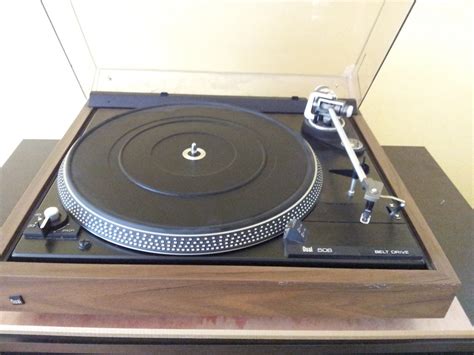 Dual 506 Belt Drive Turntable For Sale - Canuck Audio Mart