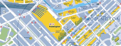 Floor Plan Paddington Station Map | Viewfloor.co