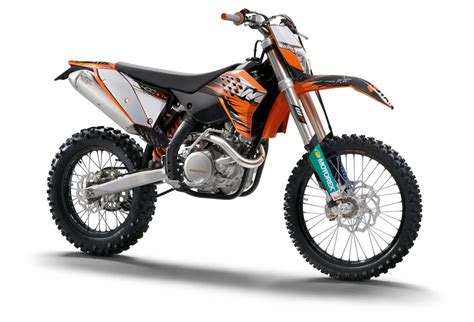 KTM 400 EXC - Review and photos