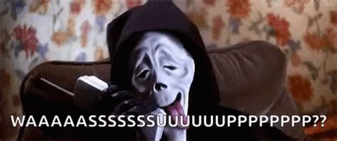 Scary Movie GIFs | Tenor