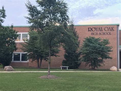 Royal Oak High School Athletic Facilities Get Upgrades | Royal Oak, MI Patch