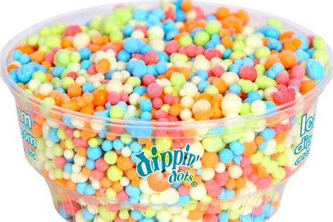 J&J Snack Foods acquires ice cream maker Dippin’ Dots