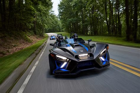 The Polaris Slingshot 2023 Lineup | dosage MAGAZINE