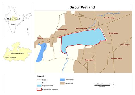 Sirpur Wetland | Service d’information sur les Sites Ramsar