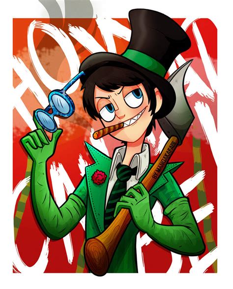 The Lorax - Once Ler - Fanart cartoon by Mangakafabi on DeviantArt