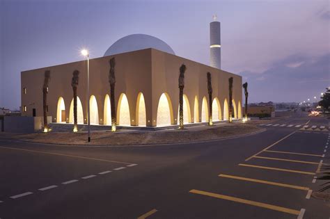 Al Warqa’a Mosque | ibda design - Arch2O.com