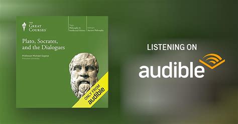 Plato, Socrates, and the Dialogues by Michael Sugrue, The Great Courses ...