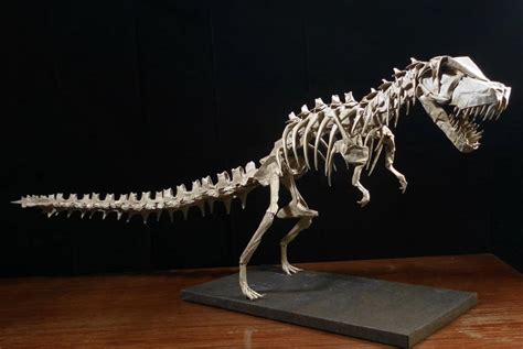 Mind-Blowing Origami Dinosaur Skeletons | Origami.me