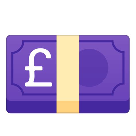 💷 Pound Banknote Emoji Meaning with Pictures: from A to Z