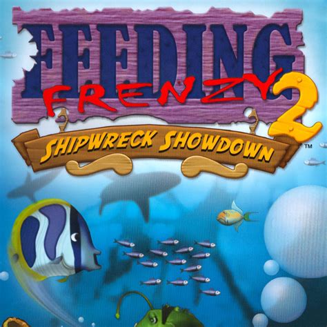 Feeding Frenzy 2: Shipwreck Showdown - IGN