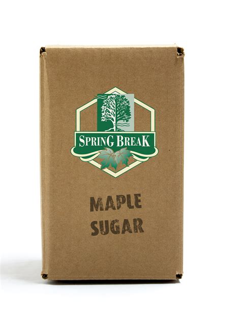 Maple Sugar Bulk Box | Spring Break Maple Farm