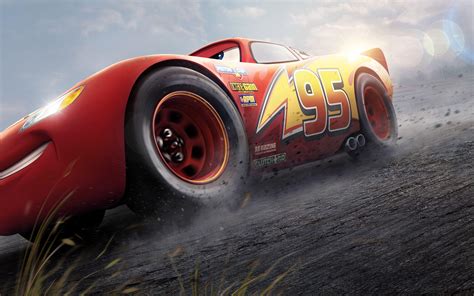 Cars Lightning McQueen Wallpapers - Top Free Cars Lightning McQueen Backgrounds - WallpaperAccess