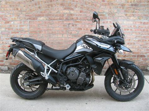 2020 Triumph Tiger 900 GT Pro Sapphire Black for sale in Chicago, IL