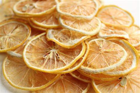 Dried Lemons Dried Lemon Slices Bulk Natural Organic Dried - Etsy