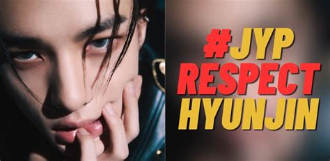 STAYs Demand For JYP Entertainment To Respect Stray Kids' Hyunjin - Koreaboo