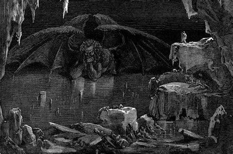 9 Circles of Hell (Dante's Inferno) - History Lists