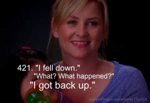 Arizona Robbins Quotes. QuotesGram