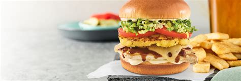 Teriyaki Chicken Sandwich | Red Robin