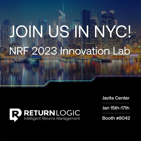 NRF Retail's Big Show 2023 - ReturnLogic