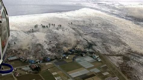 Japanese Tourism Recovery from 2011 Tsunami