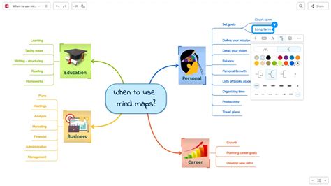 Create Stunning Mind Maps Online: Ultimate Guide