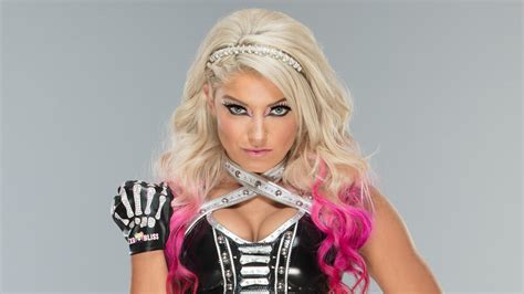 Exclusive interview: How Alexa Bliss went from dark horse to standard-bearer of the Raw Women’s ...